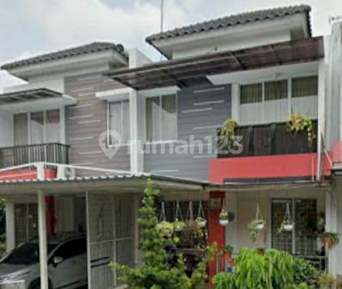 Dijual Cepat Cluster Victoria Garden Galaxy