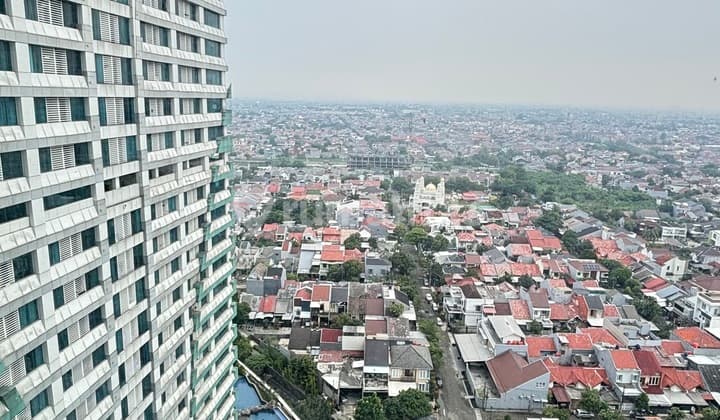 For Sale Fast Studio Apartment Best View Grand Kamala Lagoon