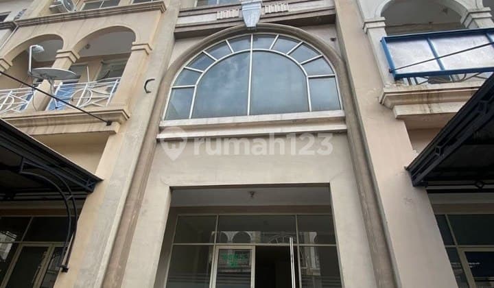 Dijual Ruko Grand Galaxy City