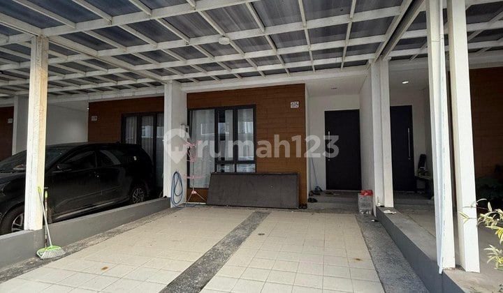 Disewakan Rumah 2 Lantai Cluster Shinano Jakarta Garden City