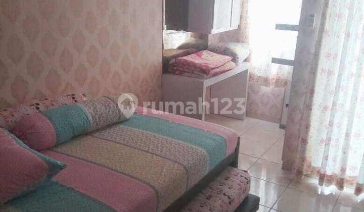 Dijual Apartemen Studio Tower Caldesia Springlake Summarecon