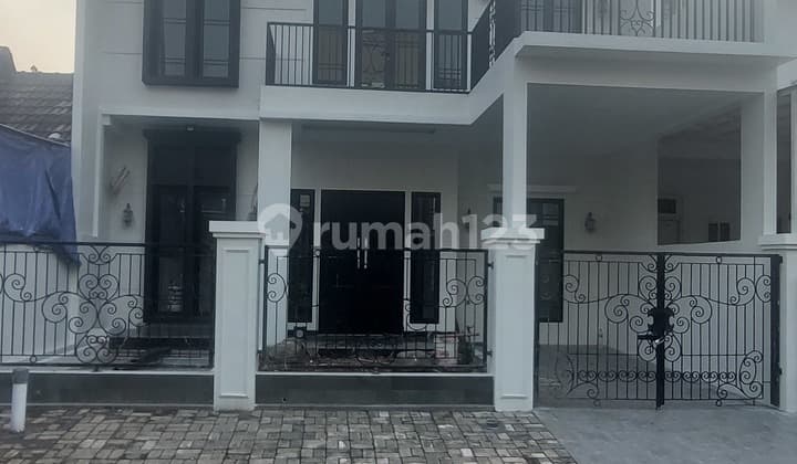 Di Jual Cepat Rumah Bagus Dan Baru Di Renovasi Di Kencana Loka Bsd