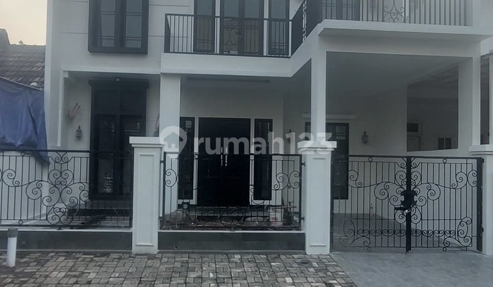 Di Jual Cepat Rumah Bagus Dan Baru Di Renovasi Di Kencana Loka Bsd