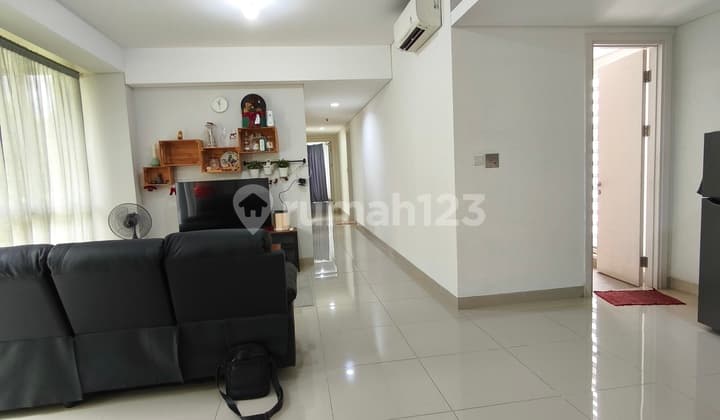 Jual Murah Full Furnish Apartemen Rainbow Springs Condovillas Gading Serpong Tower G06 Lantai 1