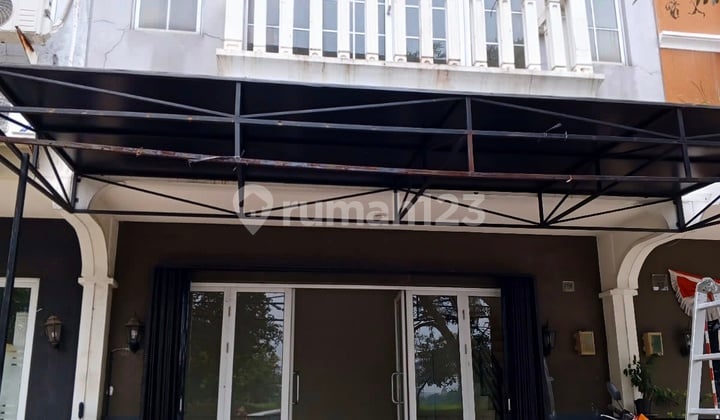 Jual Cepat Ruko 2 Lantai Solvang Arcade Gading Serpong Siap Huni
