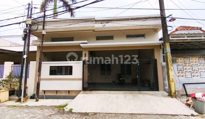 Rumah Full Renovasi Villa Tangerang Indah Regency Periuk Tangerang