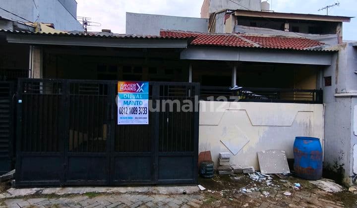 Sangat Murah Rumah Villa Tangerang Indah Siap Huni