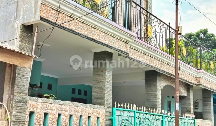 Jual Rumah Rapi Full 2 Lantai Siap Huni di Perumahan Teratai Griya Asri Legok Karawaci