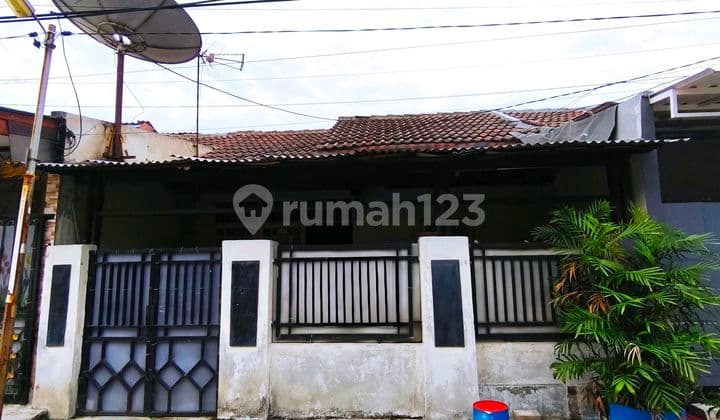 Rumah Murah Siap Huni Di Villa Tangerang Indah Periuk Regency Tangerang Bebas Banjir