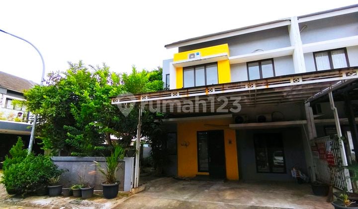 Rumah Murah Siap Huni Jaya Imperial Park Sepatan Posisi Hook / Hoek
