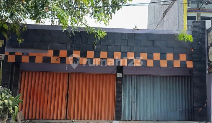 Murah Ruko Perumnas 2 Lokasi Strategi Di Kelapa Dua Karawaci Tangerang