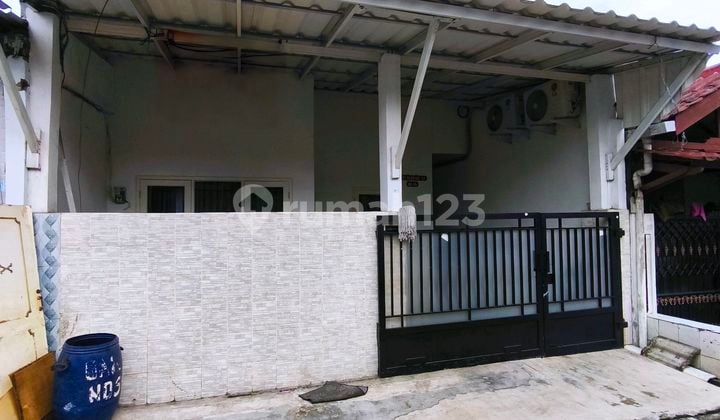 Termurah Rumah 2 Lantai Di Villa Tangerang Indah Regency Periuk Tangerang