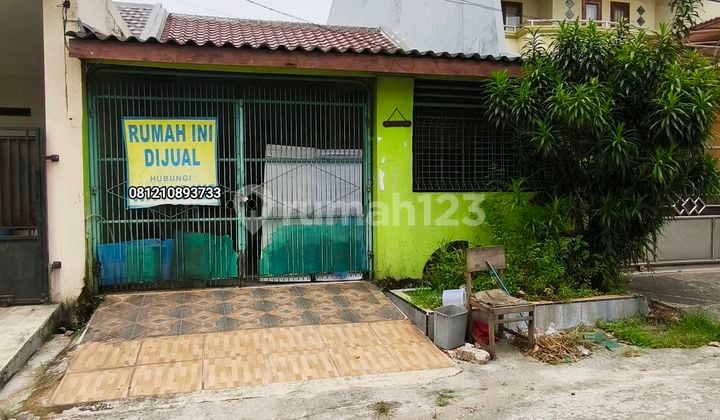 Jual Cepat Rumah Regency 1 Periuk Kota Tangerang Jamin Bebas Banjir
