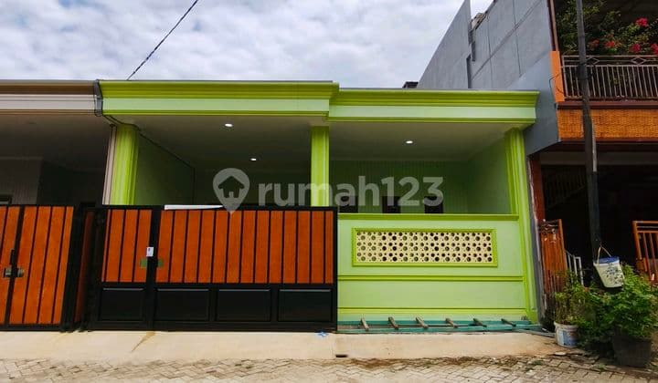 Murah Rumah Cakep Full Renovasi Di Taman Jati Permai Periuk Tangerang