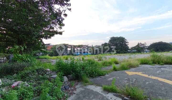 Jual Murah Tanah Kavling 9503M² Siap Bangun di Permata Tangerang Pasar Kemis