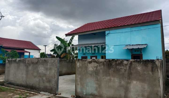 Rumah Hook / Hoek Terkenang 95 Taqwa Mata Merah Palembang Bebas Banjir