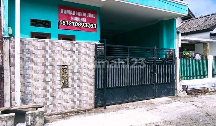 Jual Rumah 1,5 Lantai Siap Huni Perumahan Regency 1 , Periuk Kota Tangerang