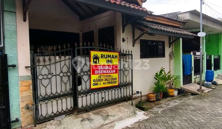 Jual Cepat Rumah Siap Huni di Sangiang Regency 4, Sangiang Jaya Kota Tangerang Bebas Banjir