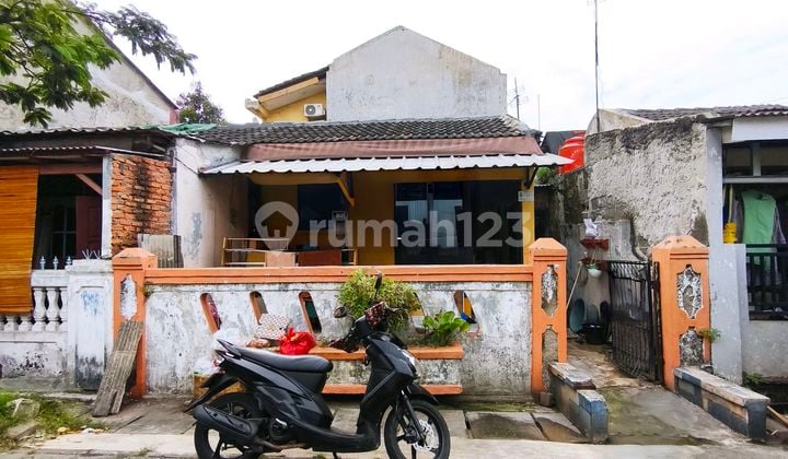 Rumah Murah Di Villa Tangerang Indah Periuk Regency Bebas Banjir