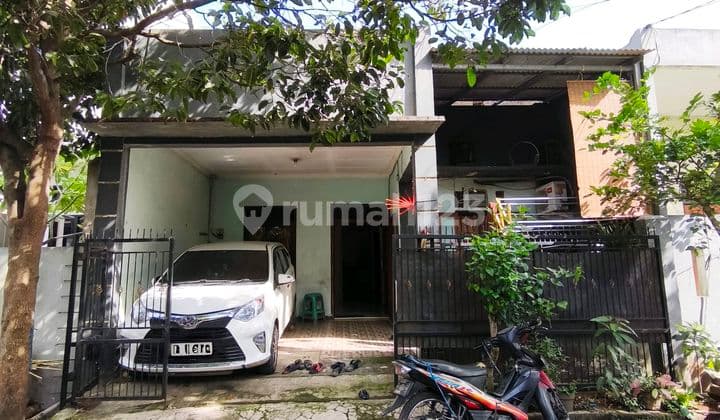 Murah Rumah Graha Teluk Jakarta Kutabumi Tangerang Dekat Waterboom