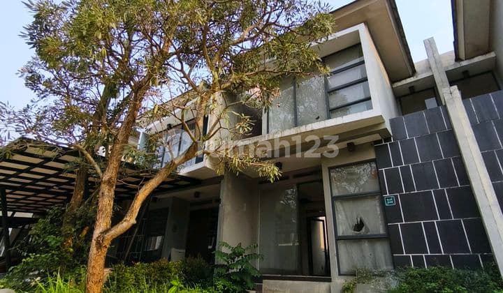 Jual Sangat Murah Rumah Golden Park 2 Cisauk Serpong Dekat Citra Garden Serpong