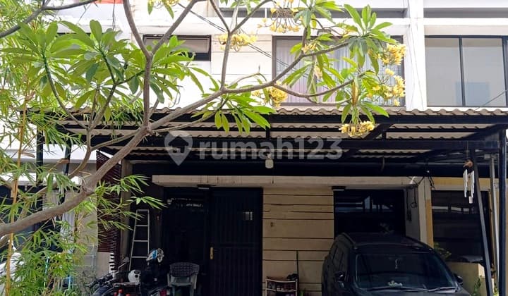 Jual Cepat Rumah 2 Lantai Semi Furnished Siap Huni Perumahan Grand Duta Cluster Jade , Periuk Kota Tangerang