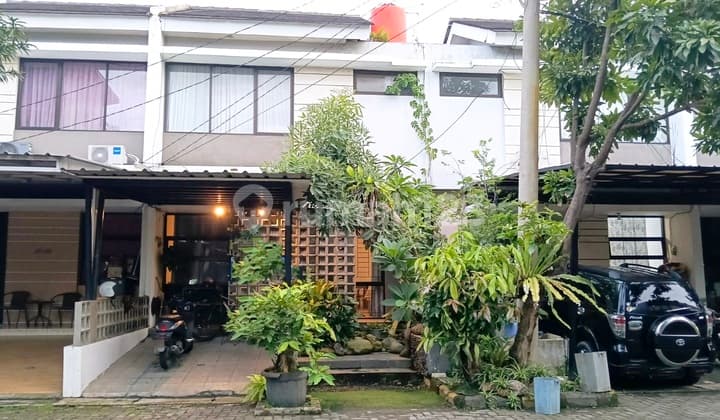 Jual Murah Banget Rumah 2 Lantai Semi Furnished Perumahan Grand Duta Cluster Jade , Periuk Kota Tangerang