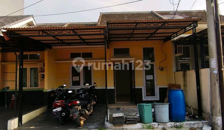 Jual Rumah Murah Harga di Bawah Pasaran Perumahan Global Mansion, Periuk Kota Tangerang