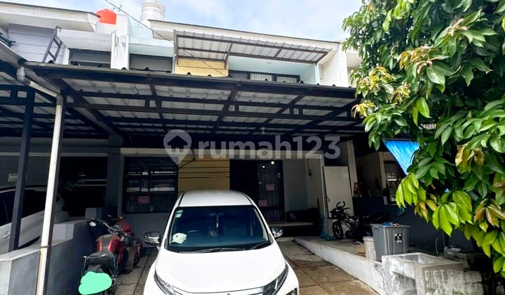 Jual Rumah 2 Tingkat Perumahan Grand Duta Cluster Jade Siap Huni , Periuk Kota Tangerang