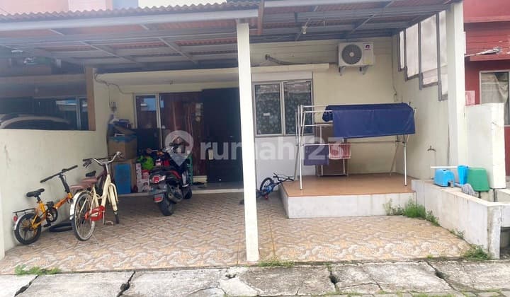 Jual Rumah Semi Furnished Grand Duta Cluster Dolomite , Periuk Kota Tangerang ( Siap Huni )