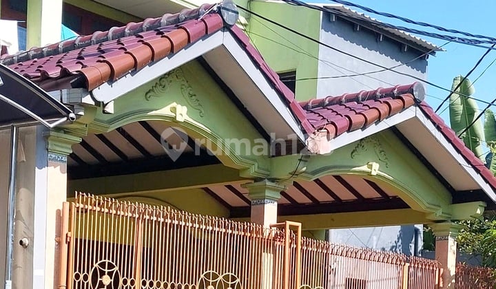 Fast Sale Large 2-Story House Ready to Occupy, Taman Pabuaran Housing, Karawaci, Tangerang City