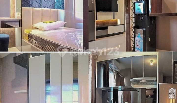 Apartemen Educity 3BR Tower Princeton