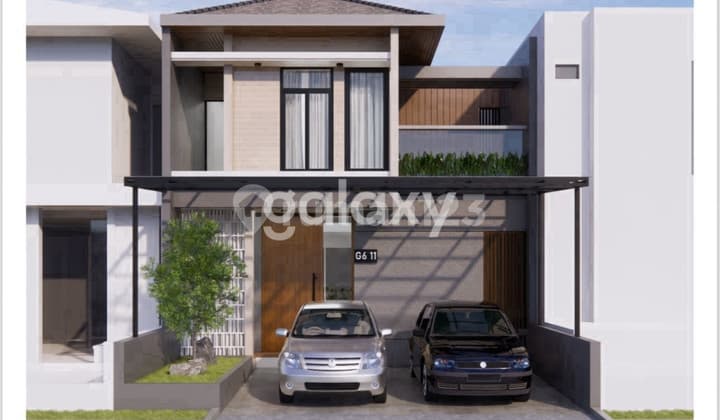 Mocca Vrbana House, Dian Istana, West Surabaya