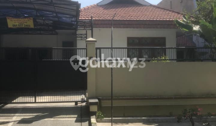 Rumah di Darmo Baru Surabaya