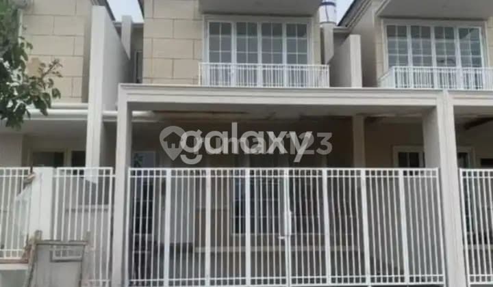 puri galaxy new gress deket pakuwon city, araya, dharmahusada