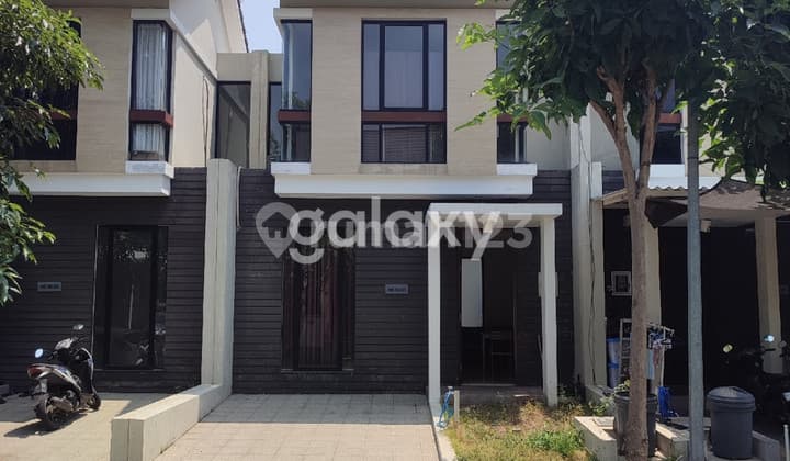 North West Lake House Malawi type