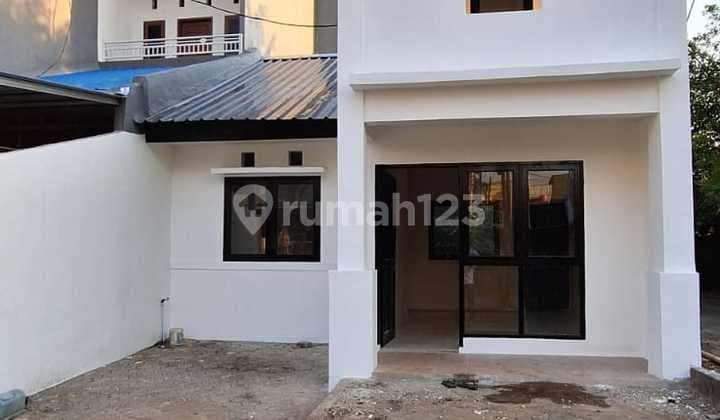 Rumah Siap Huni Lokasi Hertasning Dekat Mall Panakukang Bagus