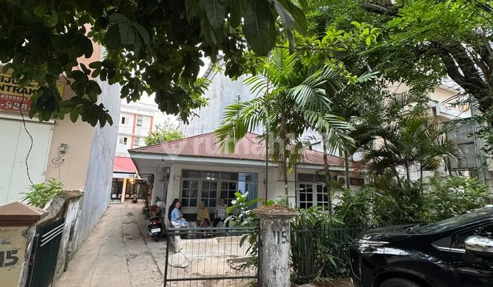 Rumah Lokasi Dijantung Kota Makassar Di Jln Merapi