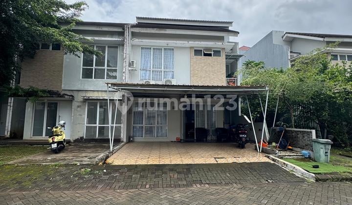 Rumah Murah Full Prabot di Royal Spring Hertasning Makassar
