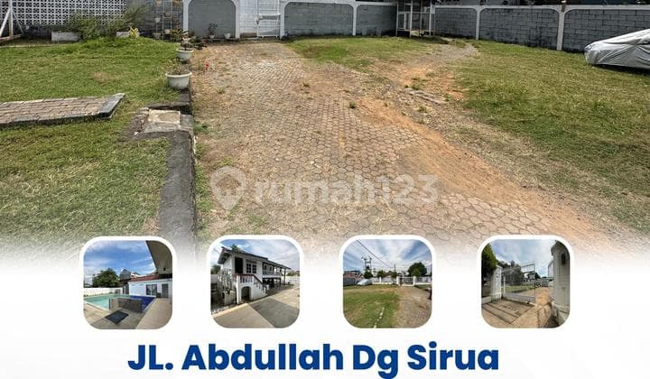 Rumah Konsep Ala Villa Dikota Makassar SHM