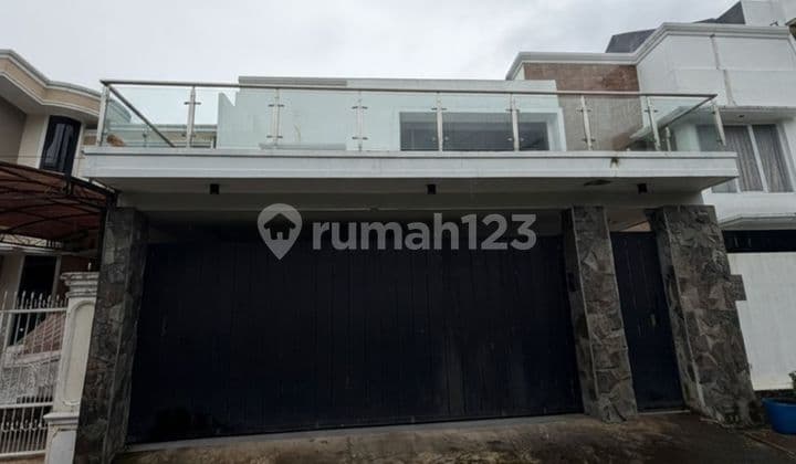 Dijual Rumah Tengah Kota Lokasi Panakukang Harga Murah