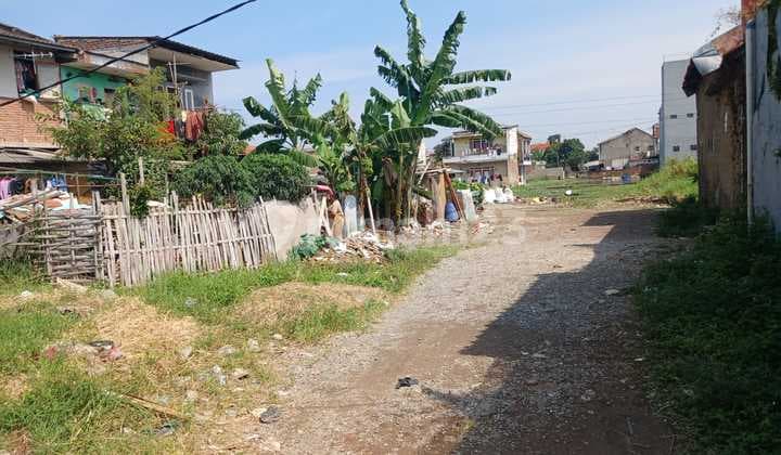 Tanah 1500 m2 Soekarno Hatta, Bandung