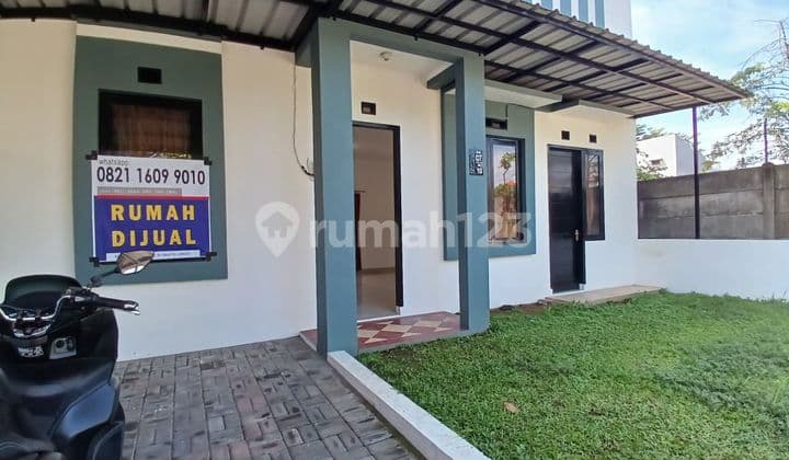 Rumah Bagus Unfurnished Luias dan Besar Rancasari Bandung