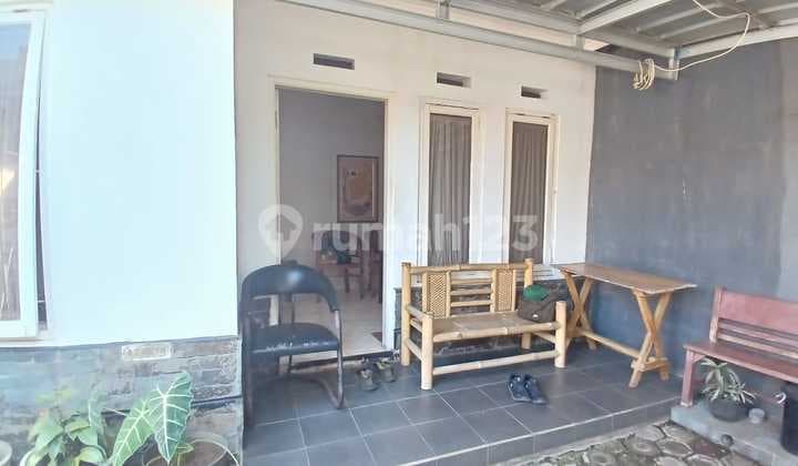 Siap Huni 2 Lantai Tengah Kota Lt.200m2