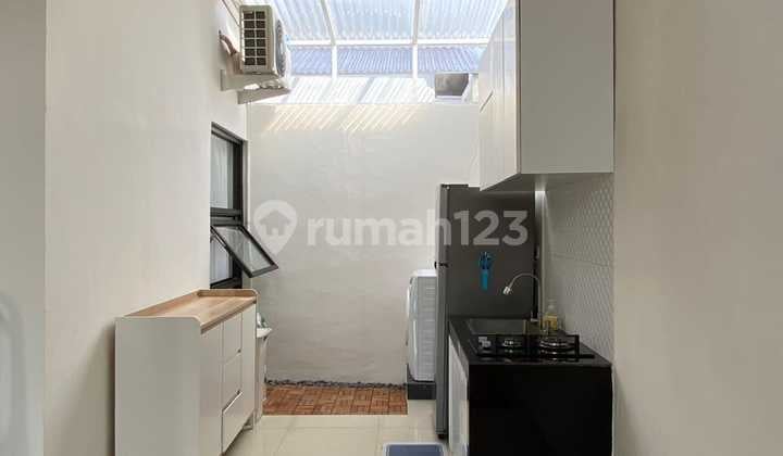 Rumah Semi Furnished Cinambo, Bandung