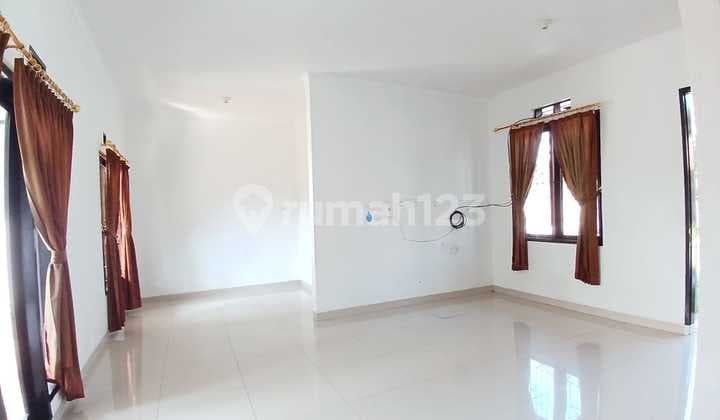 Nice Unfurnished House Spacious and Large in Rancasari Bandung