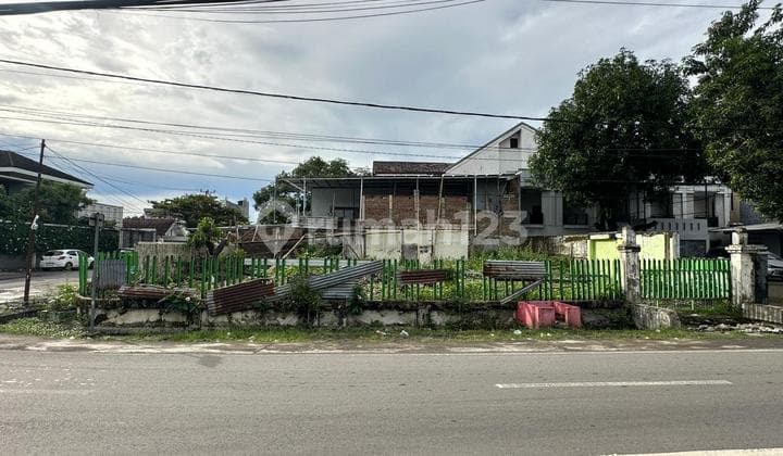 Dijual Tanah Kavling SHM di Jl. Bontosunggu - Kota Makassar