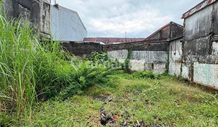 Dijual Tanah SHM dan Lokasi Strategis di Jl. Kakatua II - Makassar