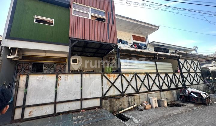 Dijual Rumah di Jl. Abdullah Dg. Sirua, CV Dewi - Makassar