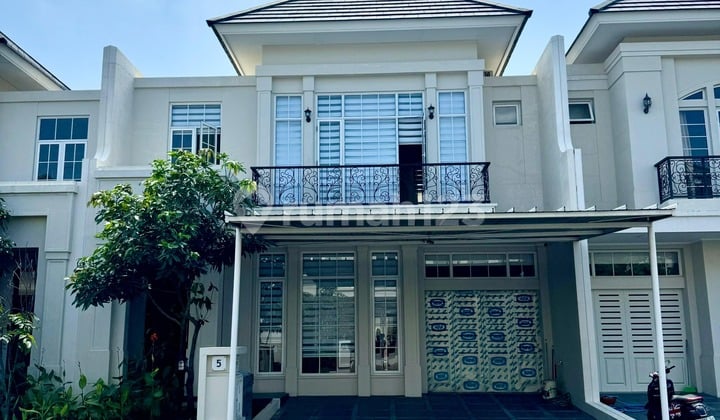 Dijual Rumah 2 Mewah 2 Lantai di Summarecon Makassar - Type Jade
